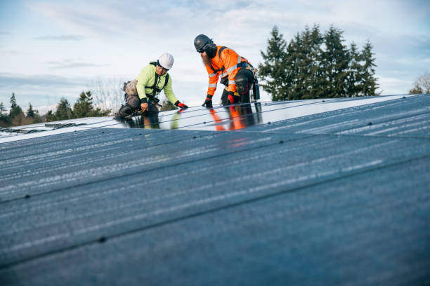Trusted Roof Repair service in New York Mills, MN - Ben Roofing and Steel LLC